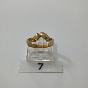 ANILLITO ORO 10 K 3 GRMS (SEMINUEVO)