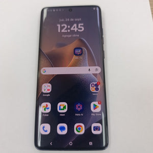 CELULAR MOTOROLA EDGE 60 FUSION XT2503-1 (2025) 256 GB 8 GB RAM (SEMINUEVO)