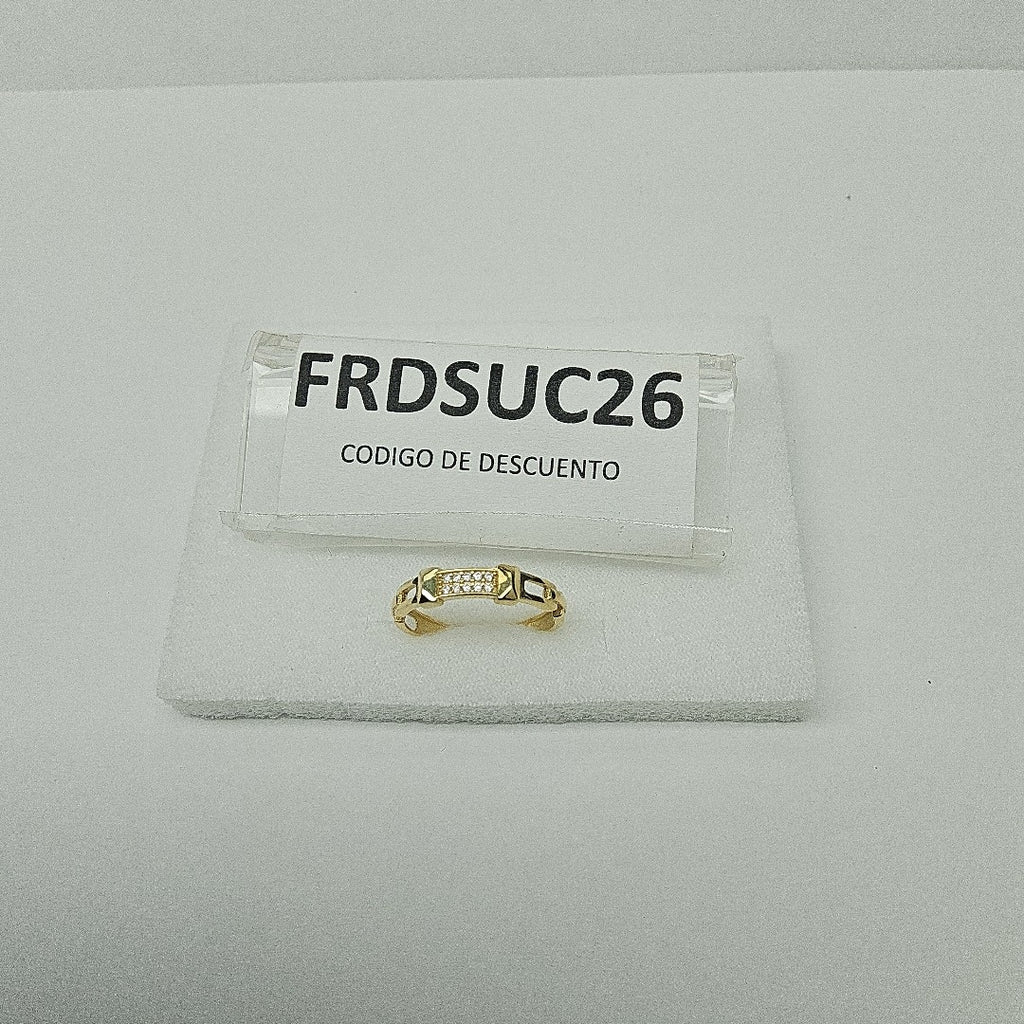 ANILLOS DAMA ORO 14K 1.7 (NUEVO)