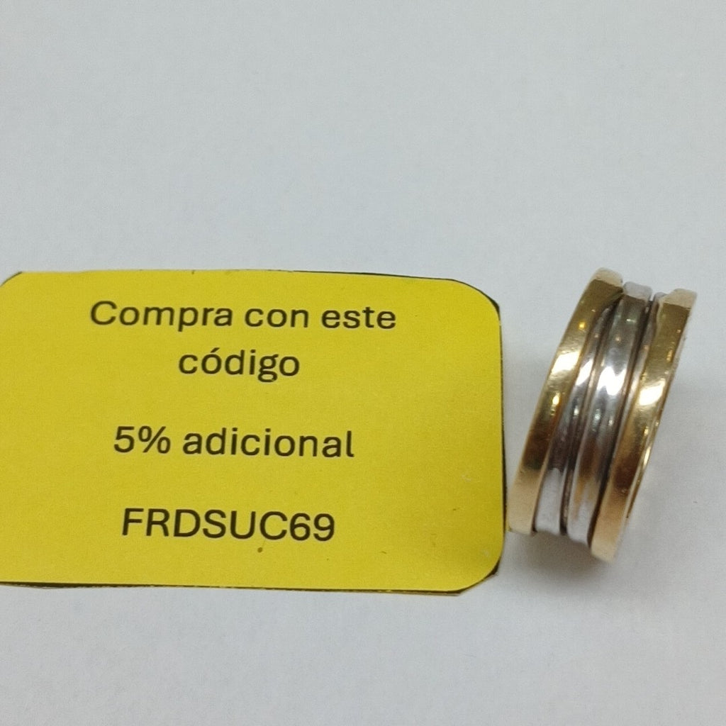 ANILLITO ORO 10 K 9,00 GRMS (SEMINUEVO)