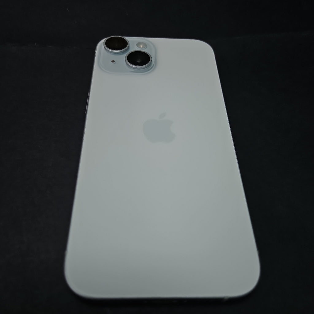 CELULAR APPLE IPHONE 15 A3089 (2023) 256 GB 6 GB RAM (SEMINUEVO)