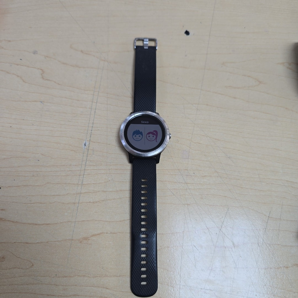SMARTWATCH GARMIN VIVOACTIVE 3 43 MM GPS (SEMINUEVO)