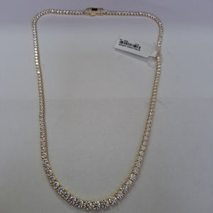CADENA MONACO ORO 14K 20.2 (NUEVO)