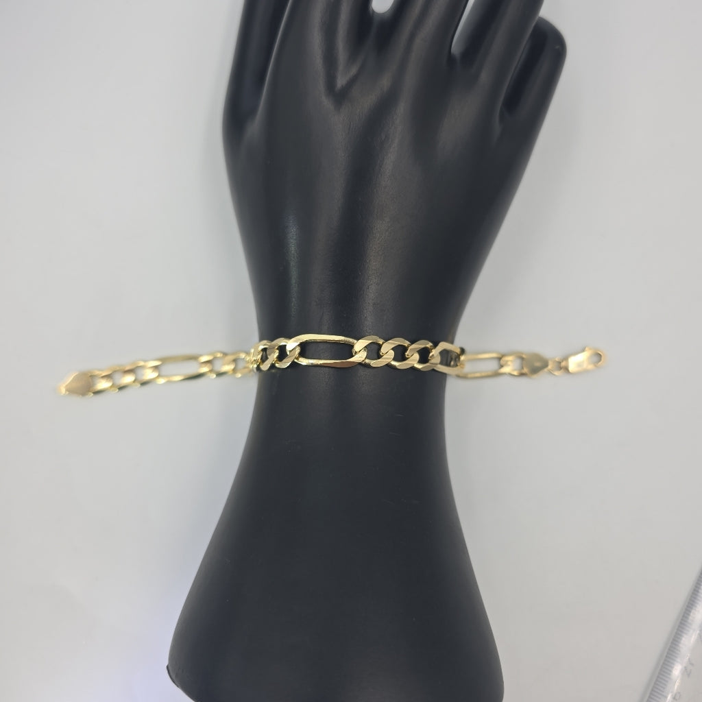 PULSERA 3X1 14K 21 CM 14.4 GR (NUEVO)