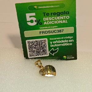 DIJES ORO 14K 0.7 (NUEVO)