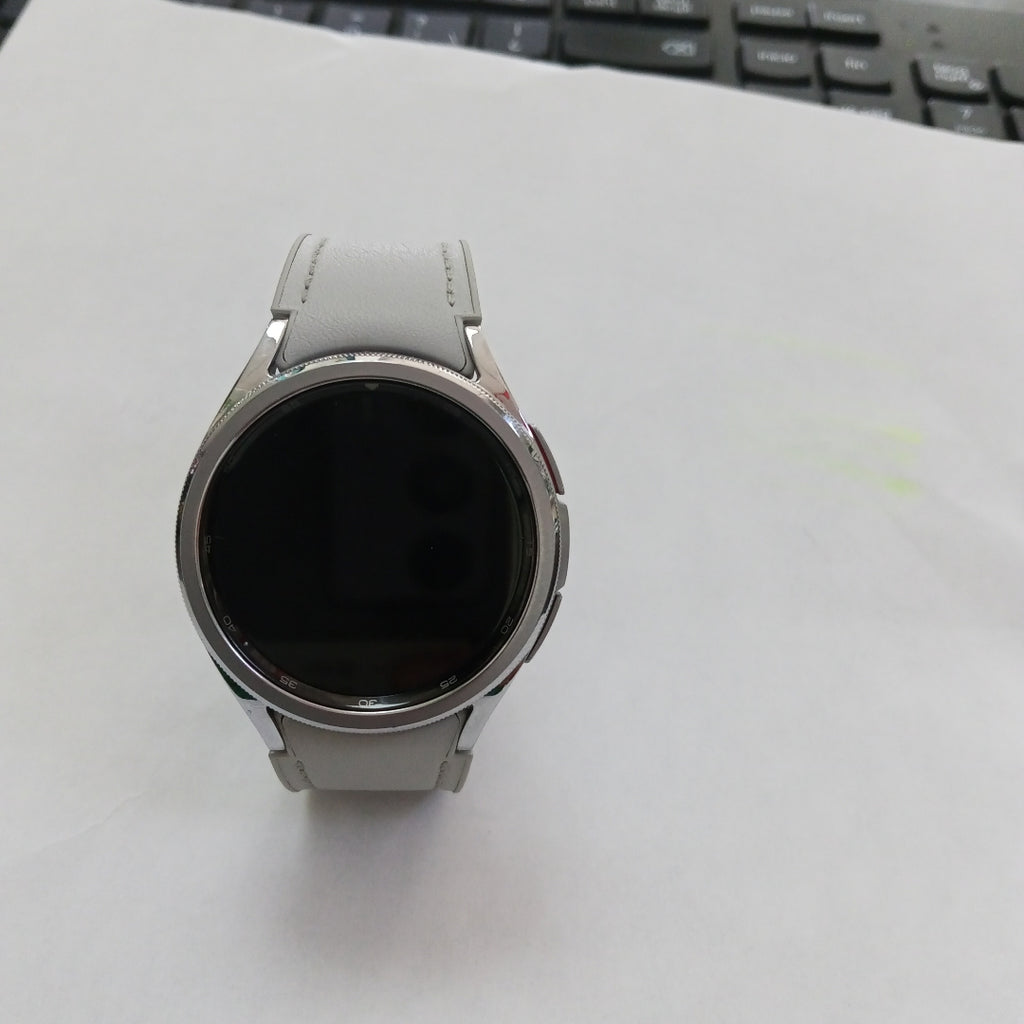 SMARTWATCH SAMSUNG GALAXY WATCH 6 CLASSIC SM-R950 43 MM GPS (SEMINUEVO)