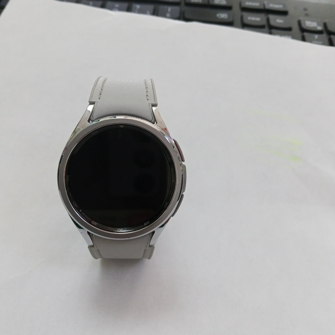 SMARTWATCH SAMSUNG GALAXY WATCH 6 CLASSIC SM-R950 43 MM GPS (SEMINUEVO)