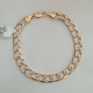 PULSERA ORO 14 K 31,10 GRMS (SEMINUEVO)