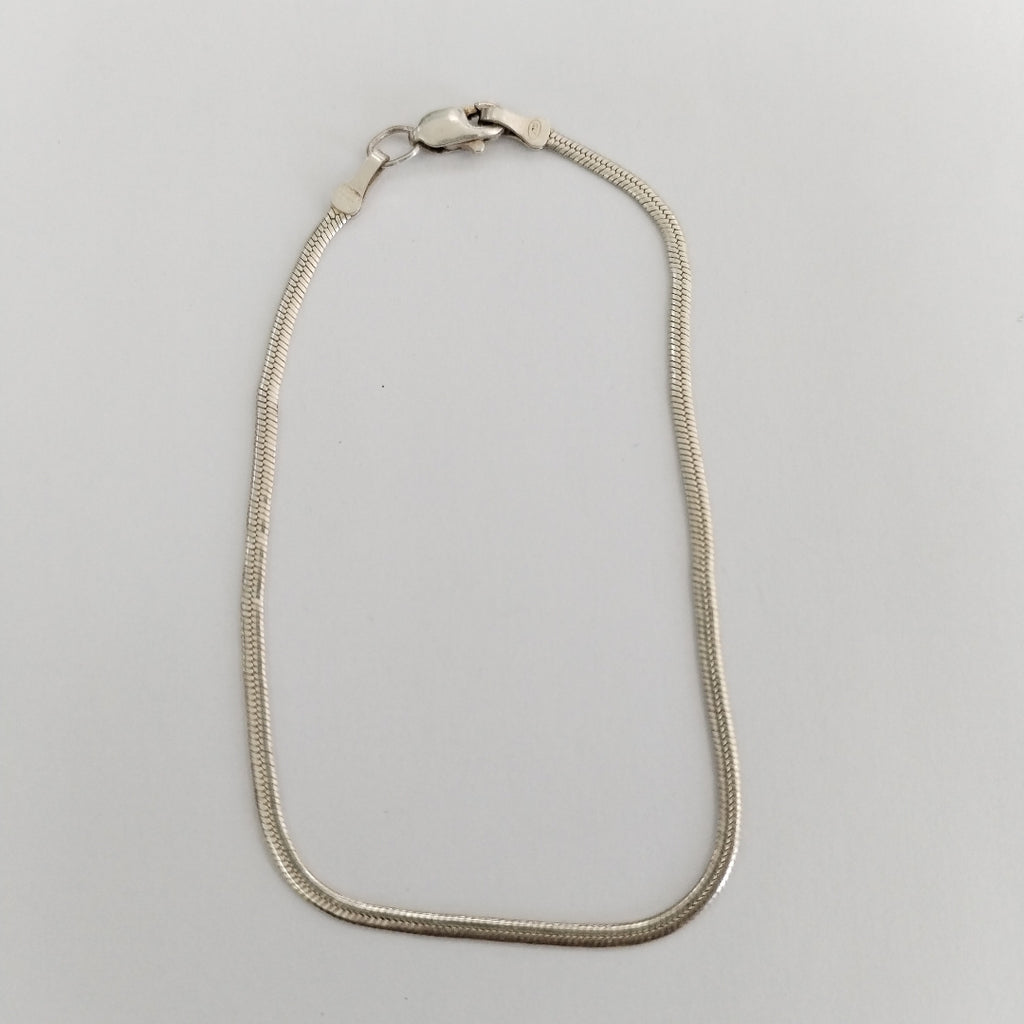 PULSERA PLATA 1.7 GRMS (SEMINUEVO)