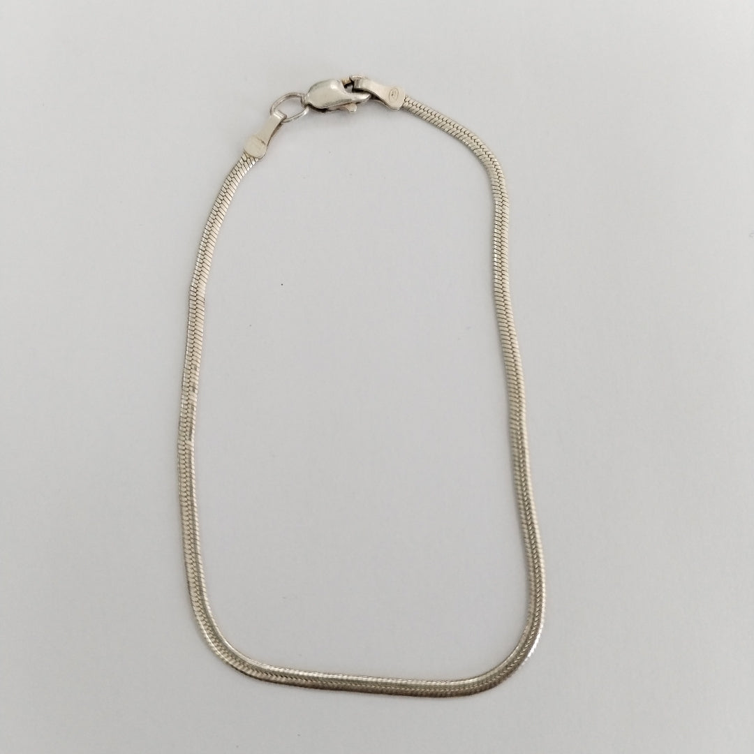 PULSERA PLATA 1.7 GRMS (SEMINUEVO)