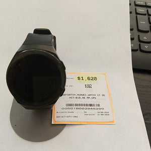 SMARTWATCH HUAWEI WATCH GT 2E HCT-B19 46 MM GPS (SEMINUEVO)