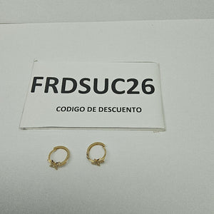 HUGGIES ORO 14K 2 (NUEVO)