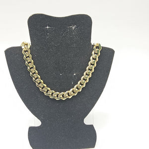 PULSERA MONACO ORO 14K 10.5 (NUEVO)