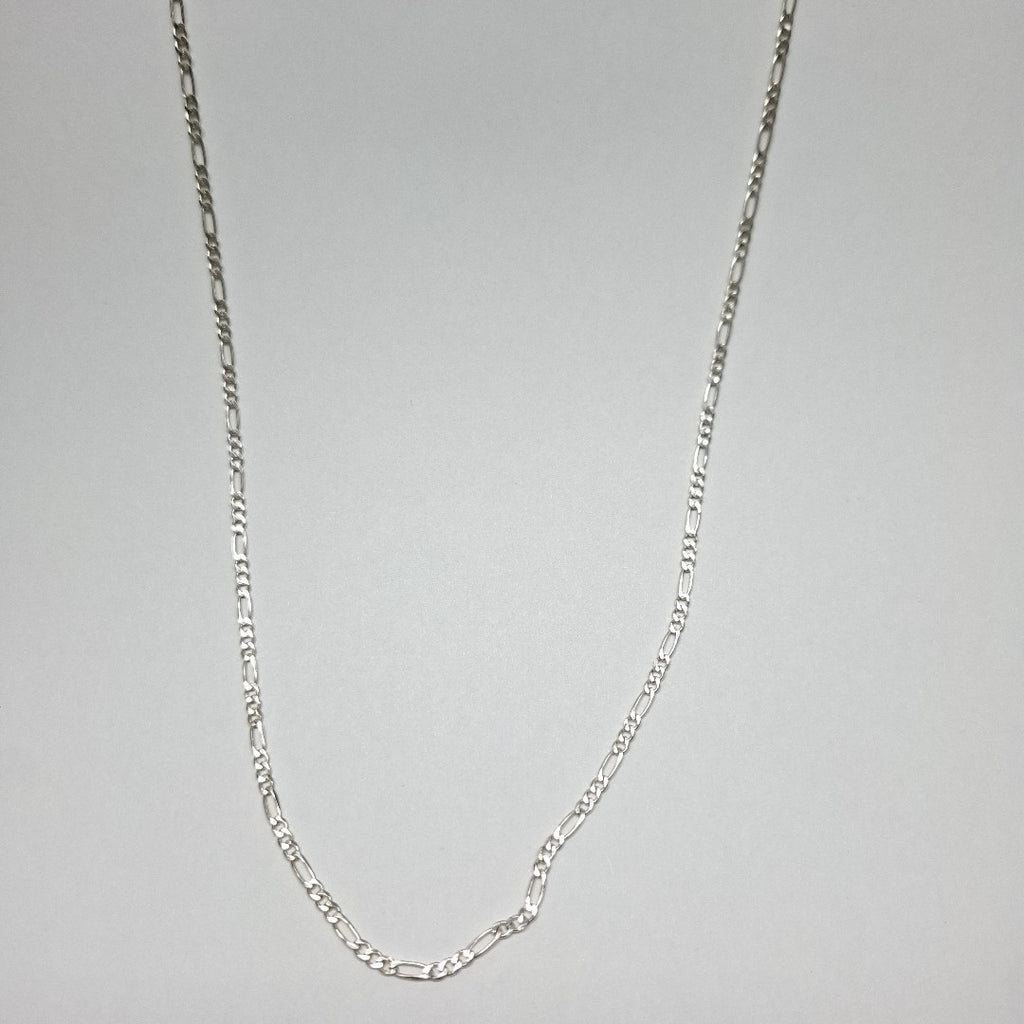 CADENA TEJIDO 3X1 PLATA .925 55 CM 4.5 GR (NUEVO)