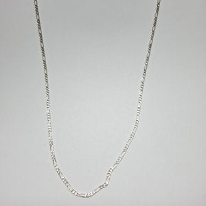 CADENA TEJIDO 3X1 PLATA .925 55 CM 4.5 GR (NUEVO)