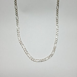 CADENA TEJIDO 3X1 PLATA .925 55 CM 15.9 GR (NUEVO)