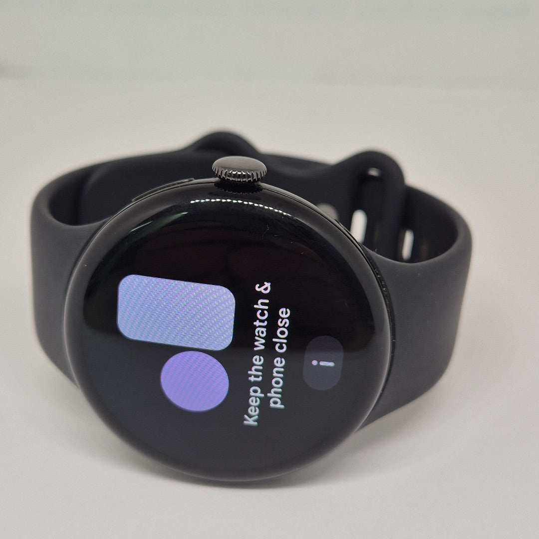 SMARTWATCH GOOGLE PIXEL WATCH 4 45 MM GPS (SEMINUEVO)
