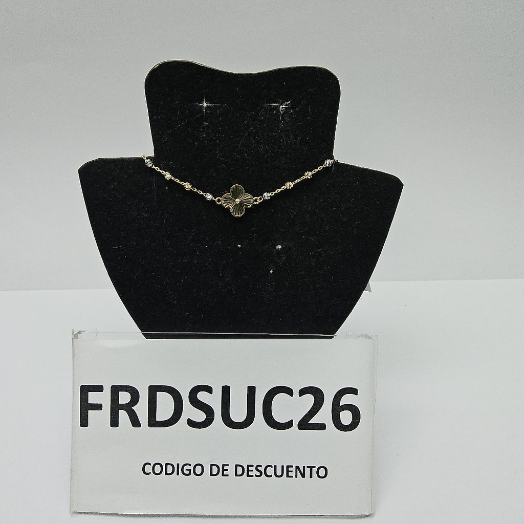 PULSERAS DAMA ORO 14K 2.2 (NUEVO)
