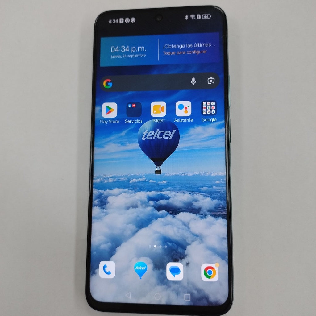 CELULAR HONOR 90 SMART CLK-NX3 (2024) 256 GB 6 GB RAM (SEMINUEVO)