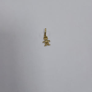DIJE NIÑO 10K 0.2 GR (NUEVO)