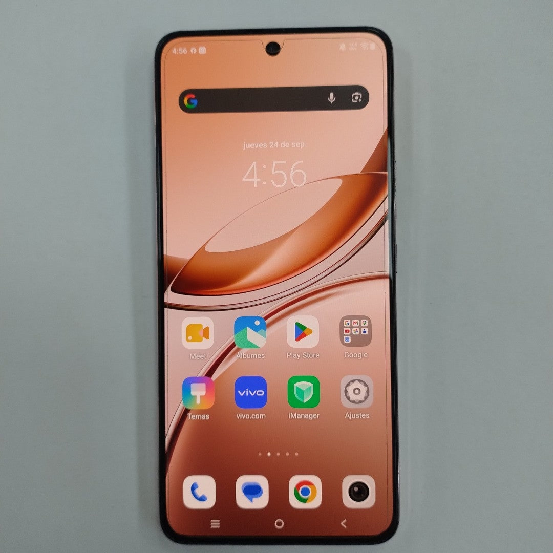 CELULAR VIVO V50 LITE 5G V2440 (2025) 256 GB 12 GB RAM (SEMINUEVO)
