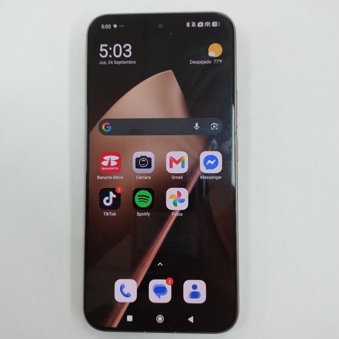 CELULAR XIAOMI 15T PRO 2506BPN68G (2025) 512 GB 12 GB RAM (SEMINUEVO)