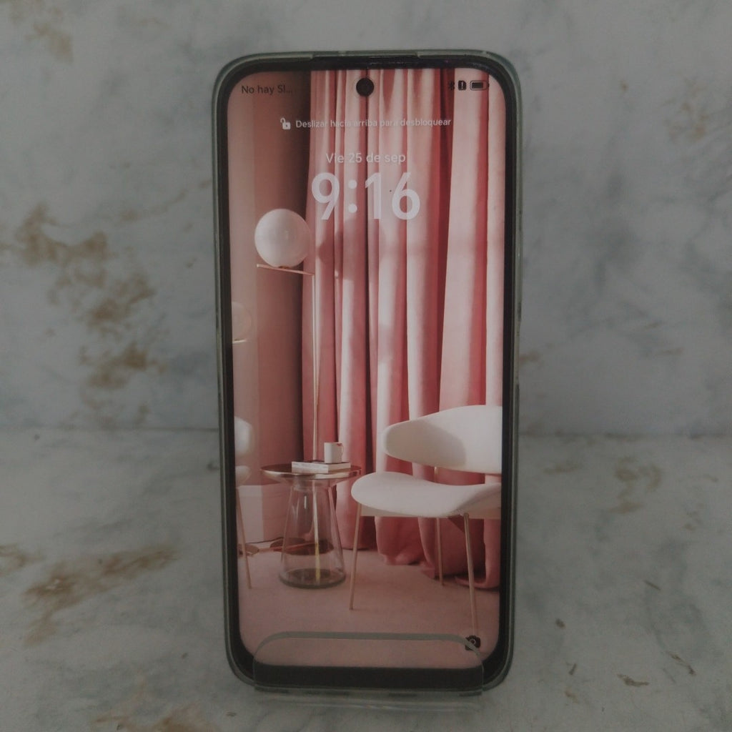 CELULAR HONOR X6C NIC-LX3 (2025) 256 GB 6 GB RAM (SEMINUEVO)