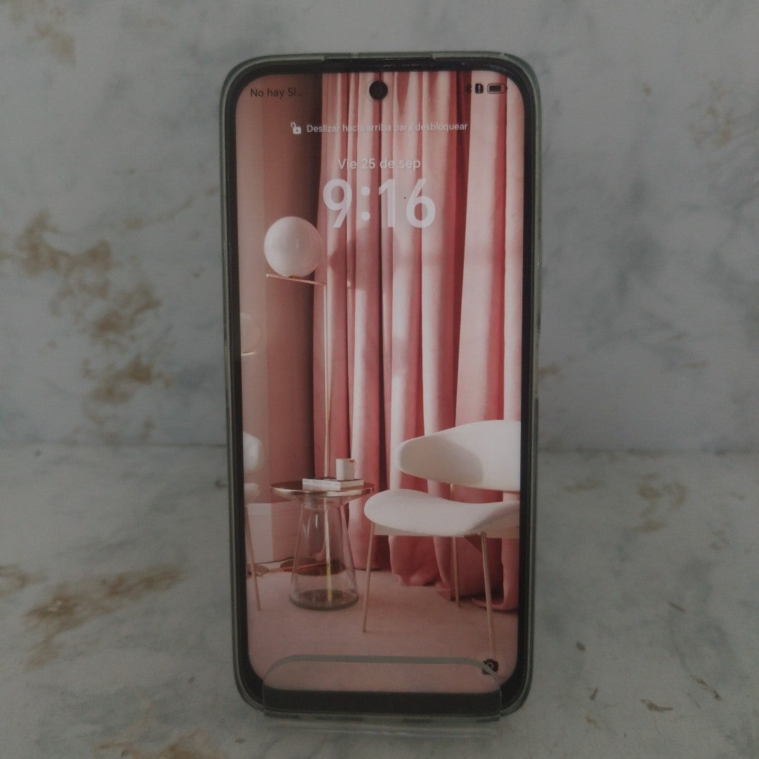 CELULAR HONOR X6C NIC-LX3 (2025) 256 GB 6 GB RAM (SEMINUEVO)