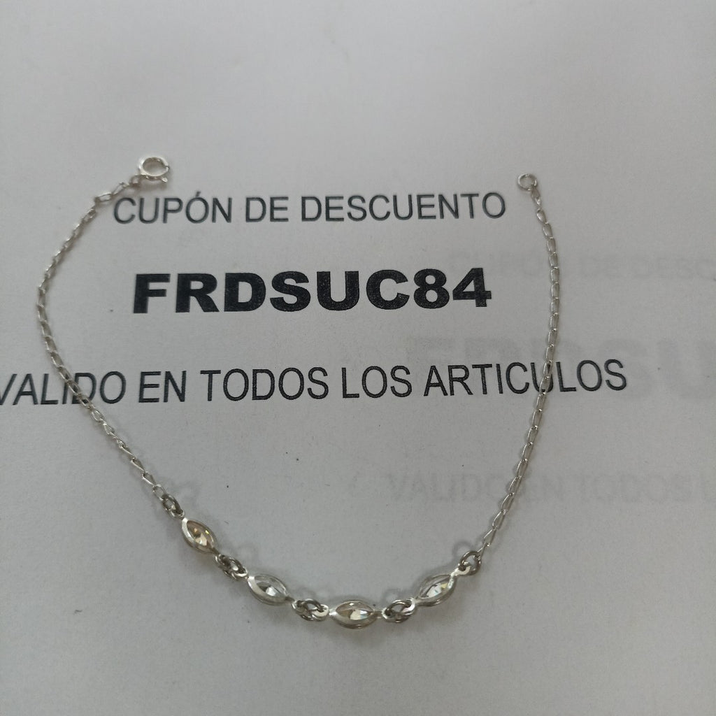 PULSERA PLATA 1.2 GRMS (SEMINUEVO)