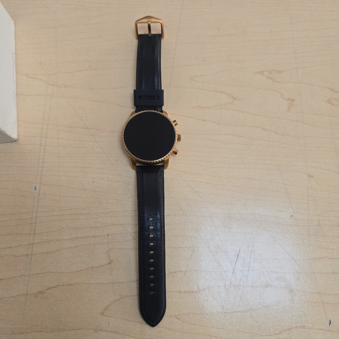SMARTWATCH FOSSIL Q EXPLORIST HR GEN 4 DW6F1 (FTW4016) 45 MM GPS (SEMINUEVO)