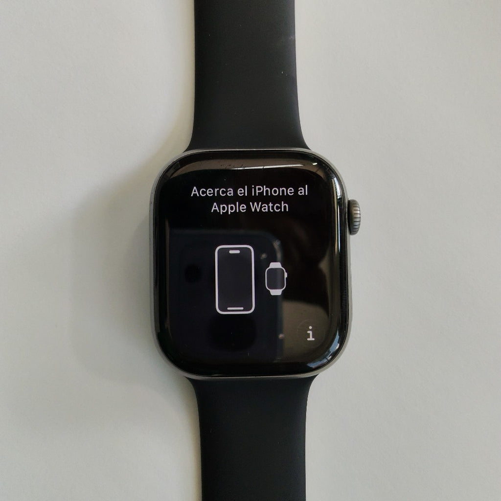 SMARTWATCH APPLE SERIES 11 ALUMINIO A3333 46 MM GPS (SEMINUEVO)