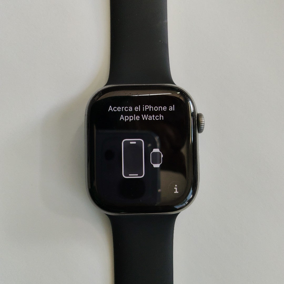 SMARTWATCH APPLE SERIES 11 ALUMINIO A3333 46 MM GPS (SEMINUEVO)