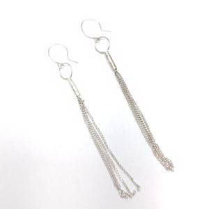 ARETES PAR PLATA 2,80 GRMS (SEMINUEVO)