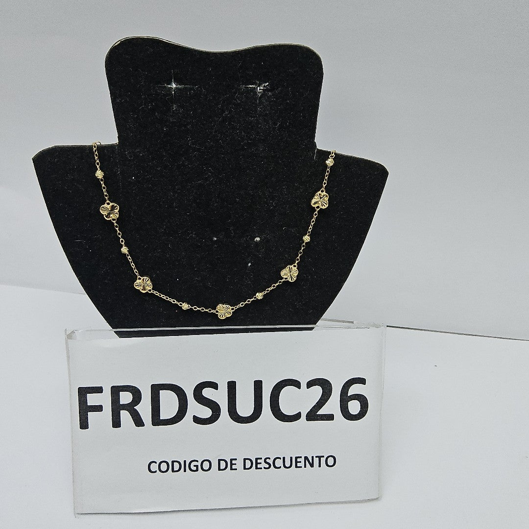 PULSERAS DAMA ORO 14K 2.1 (NUEVO)