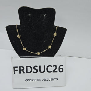 PULSERAS DAMA ORO 14K 2.1 (NUEVO)