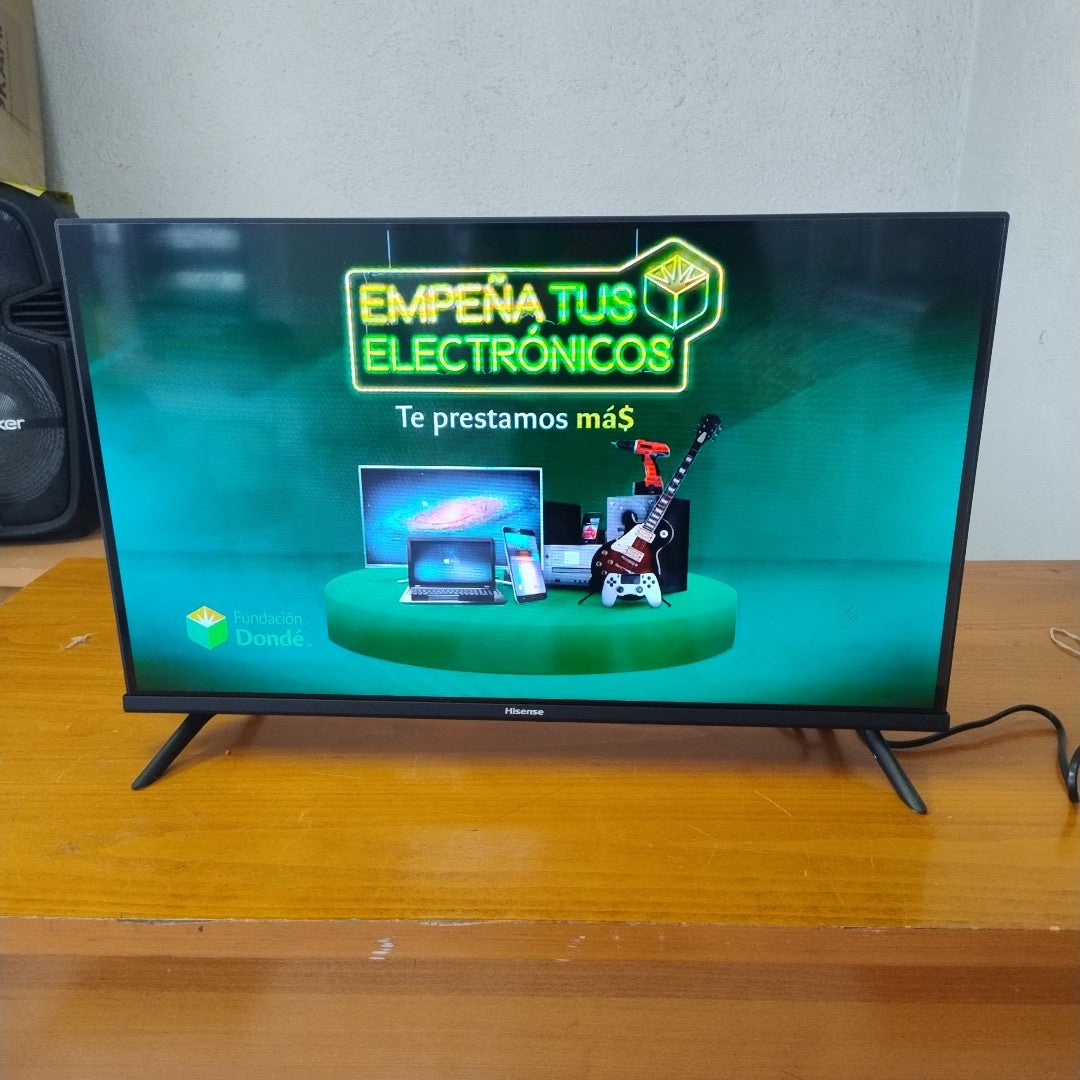 PANTALLA HISENSE 32A45KV (2023) 32" LED HD (SEMINUEVO)
