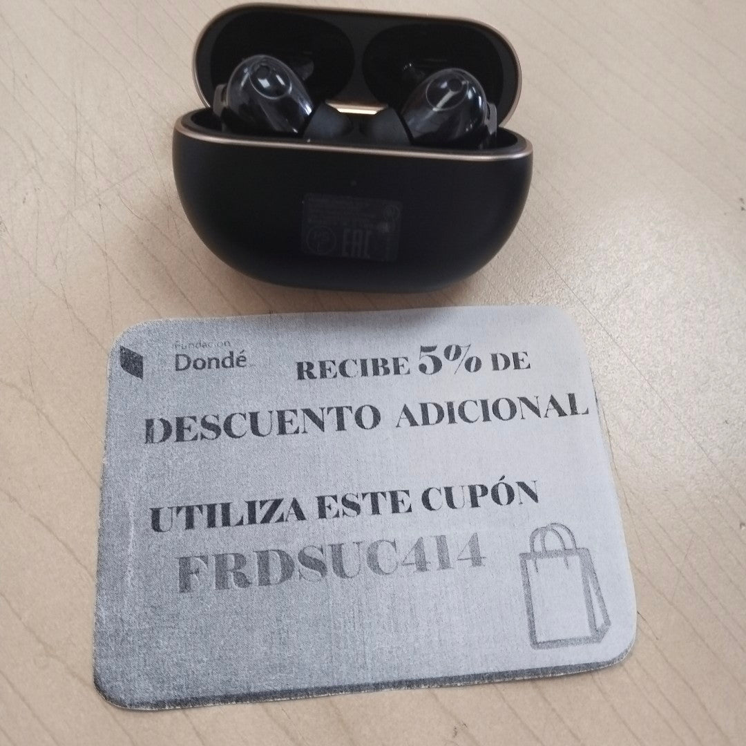AUDIFONOS HUAWEI FREEBUDS PRO 4 INALAMBRICO IN EAR (SEMINUEVO)