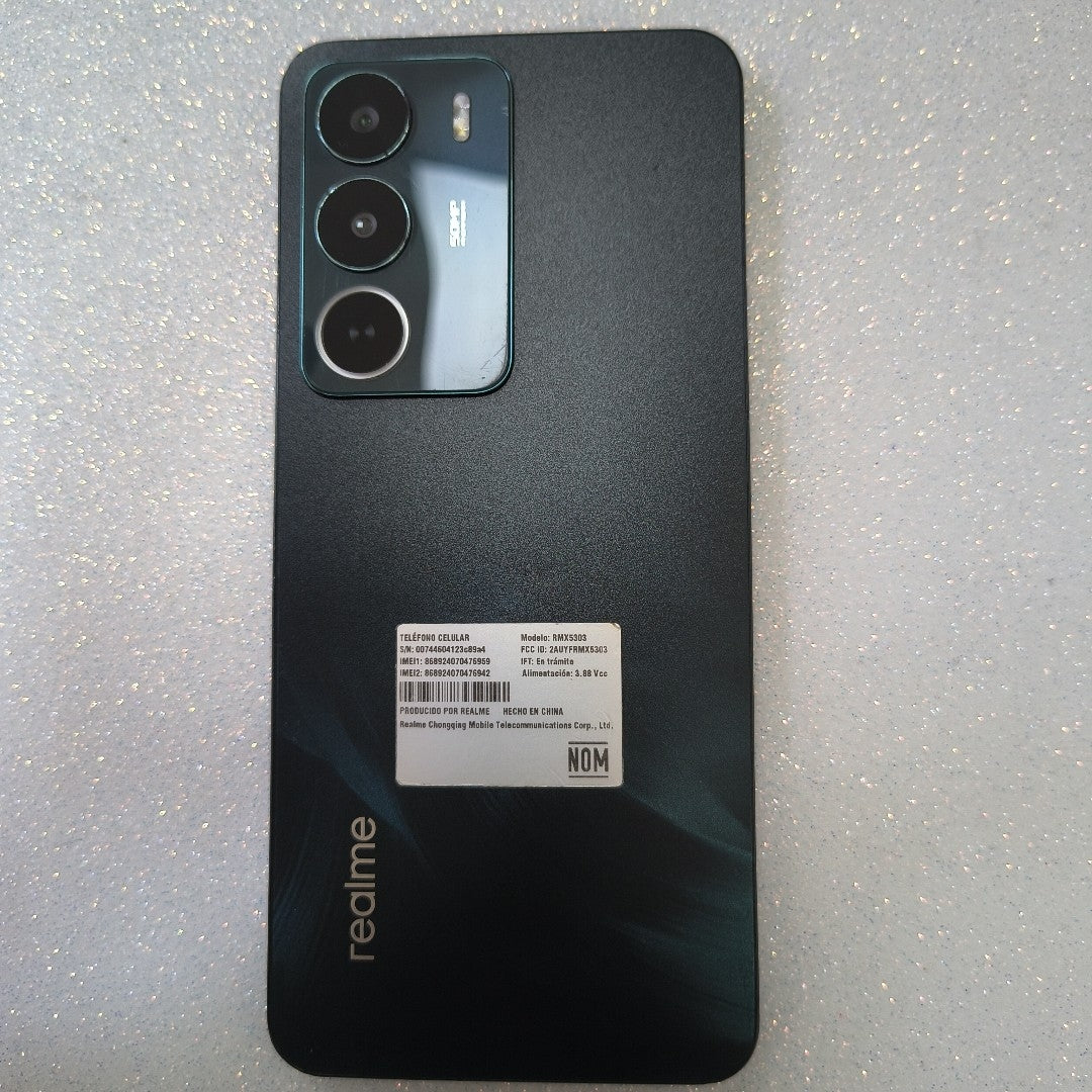 CELULAR REALME C71 RMX5303 (2025) 256 GB 4 GB RAM (SEMINUEVO)