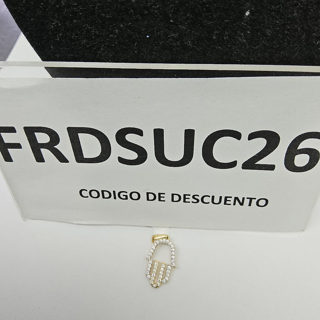 DIJES ORO 14K 1.1 (NUEVO)