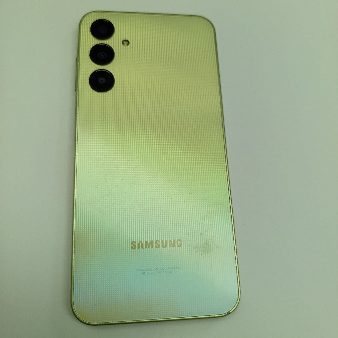CELULAR SAMSUNG GALAXY A25 5G SM-A256E/N (2023) 128 GB 6 GB RAM (SEMINUEVO)