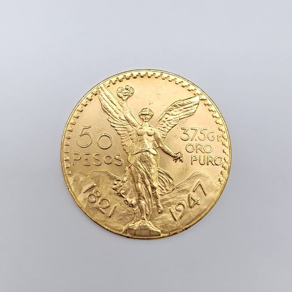 K1 41.6 GRMS 21 K IDENTIFICACIÓN MONEDA NOMINATIVA MATERIALES ORO CAN (SEMINUEVO)