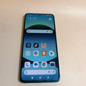 CELULAR XIAOMI REDMI NOTE 14 24117RN76L (2025) 256 GB 8 GB RAM (SEMINUEVO)