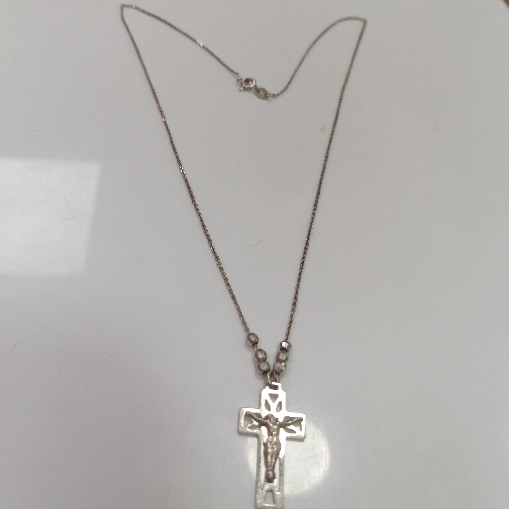 CADENA,DIJE PLATA 2,40 GRMS (SEMINUEVO)