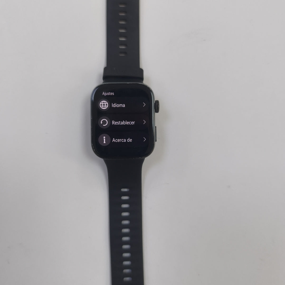 SMARTWATCH HUAWEI WATCH FIT 3 SLO-B09 44 MM BLUETOOTH (SEMINUEVO)