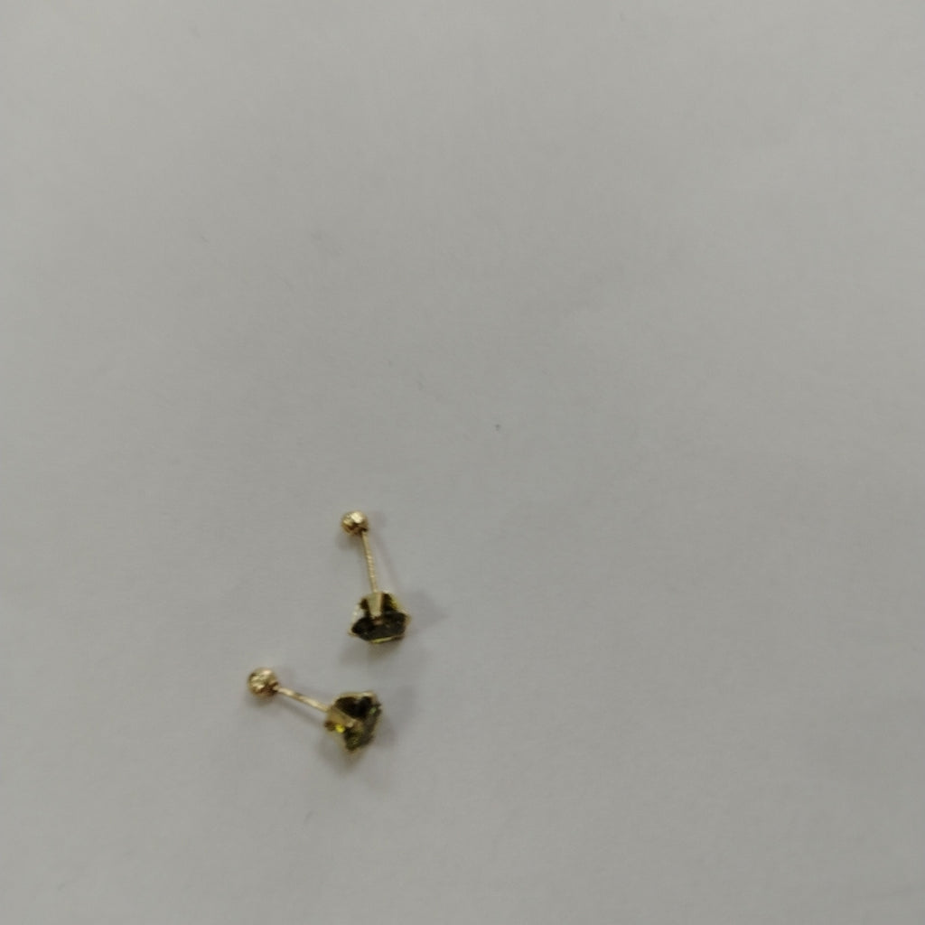 BROQUELES PAR ORO 10 K 0.6 GRMS (SEMINUEVO)