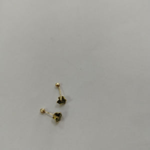 BROQUELES PAR ORO 10 K 0.6 GRMS (SEMINUEVO)