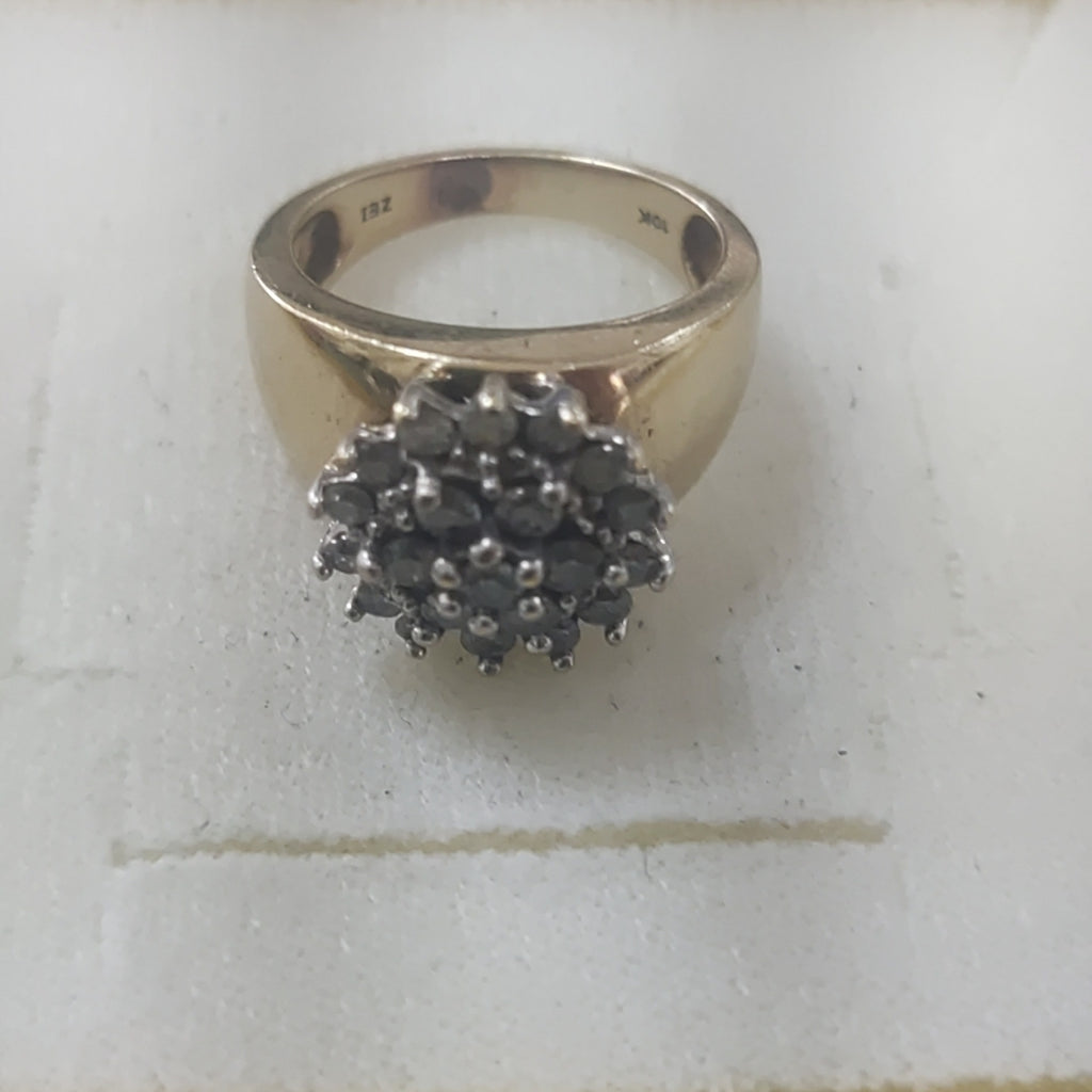 ANILLITO ORO 10 K 7,00 GRMS (SEMINUEVO)
