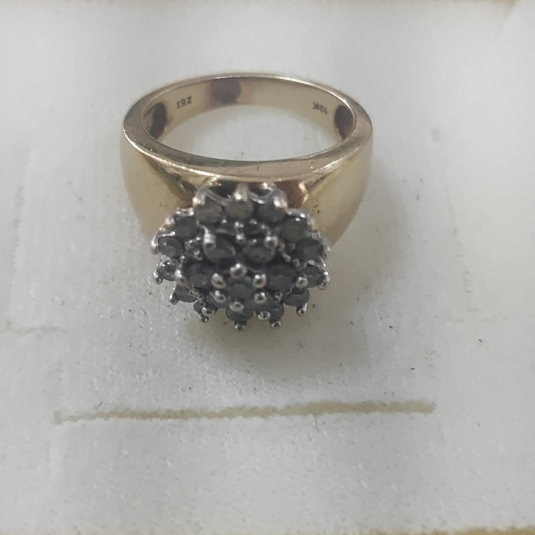 ANILLITO ORO 10 K 7,00 GRMS (SEMINUEVO)