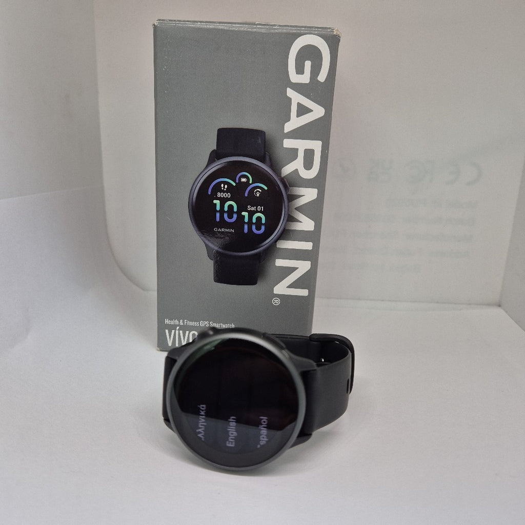 SMARTWATCH GARMIN VIVOACTIVE 6 42 MM GPS (SEMINUEVO)