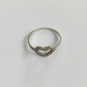ANILLO PLATA 1,00 GRMS (SEMINUEVO)